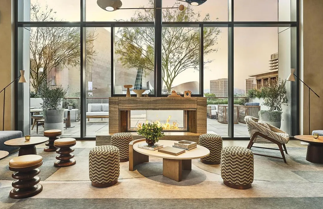 Conrad Los Angeles-1