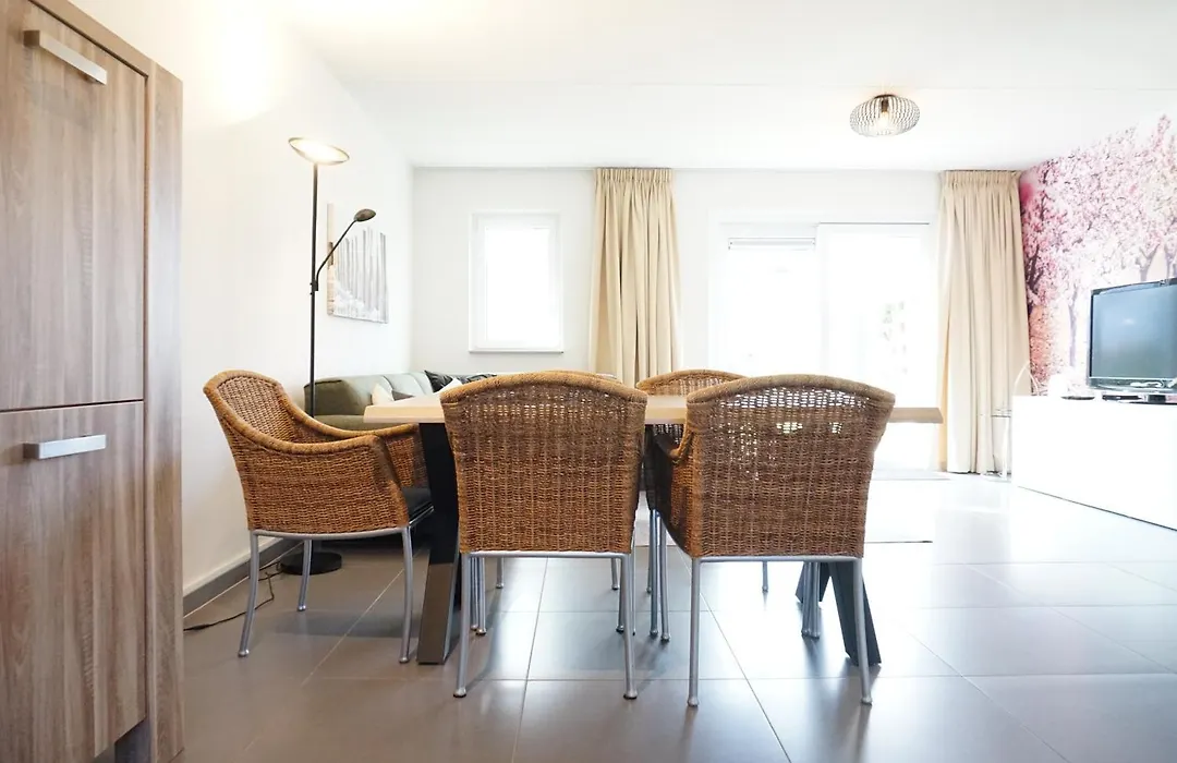 Kustverhuur, Vakantiepark Fort Soleil 36-1