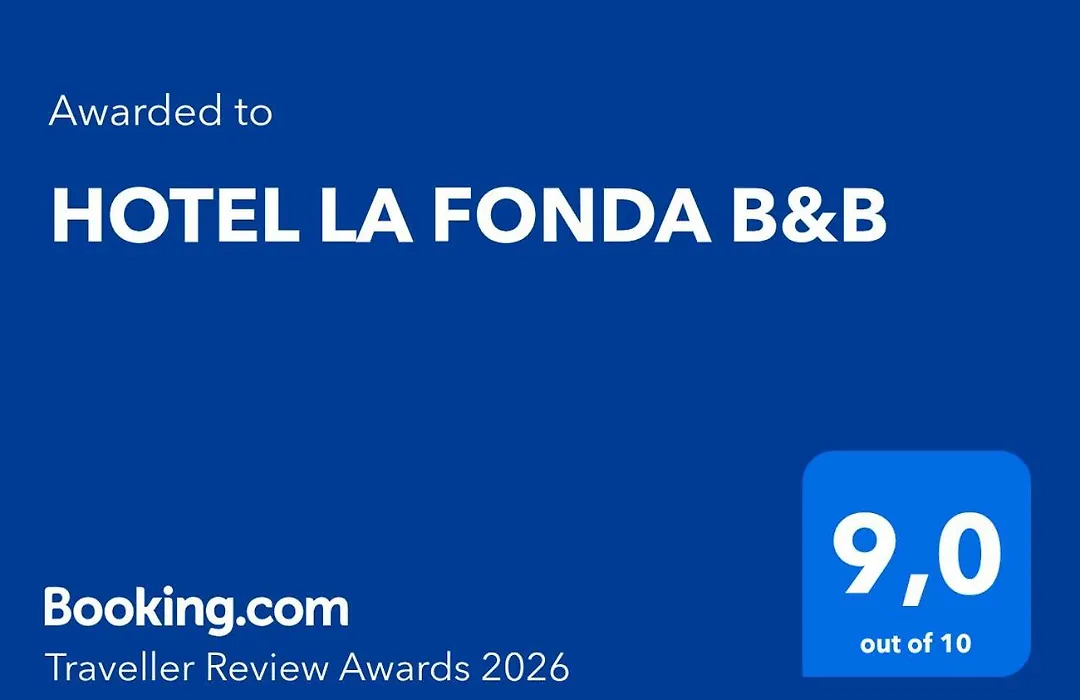 Hotel La Fonda B&B-1