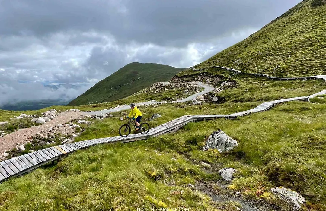 The Base Camp Hotel, Nevis Range-1