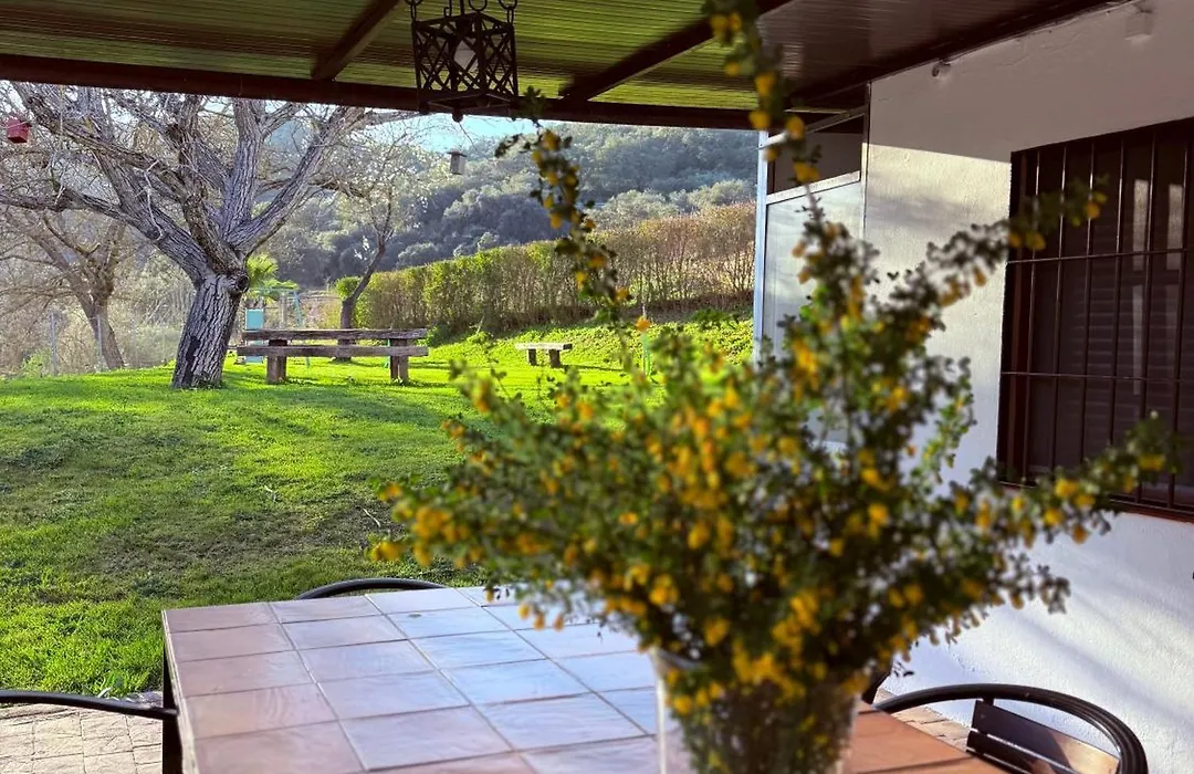 Casa Rural Orilla del Hueznar-1