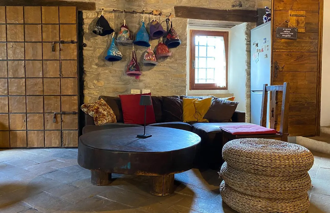 Borgo Corniola B&B Naturista-1
