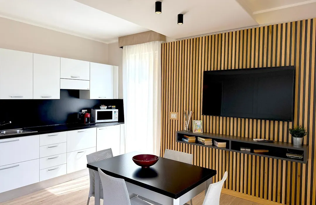 Villa Da Vinci Luxury Panoramic Apartments - Taormina Rooms Collection-1