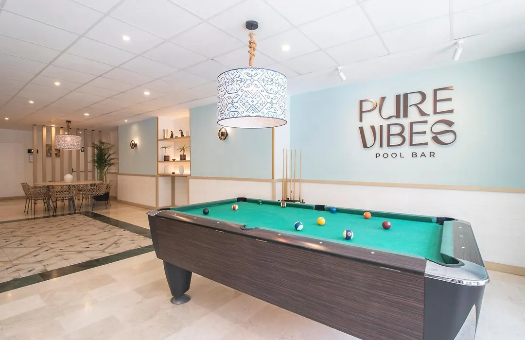 Hotel Costa Malaga - Adults Recommended - By Pierre & Vacances-1