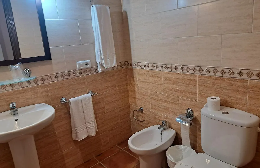 Hotel Meson Fuente del Pino-1