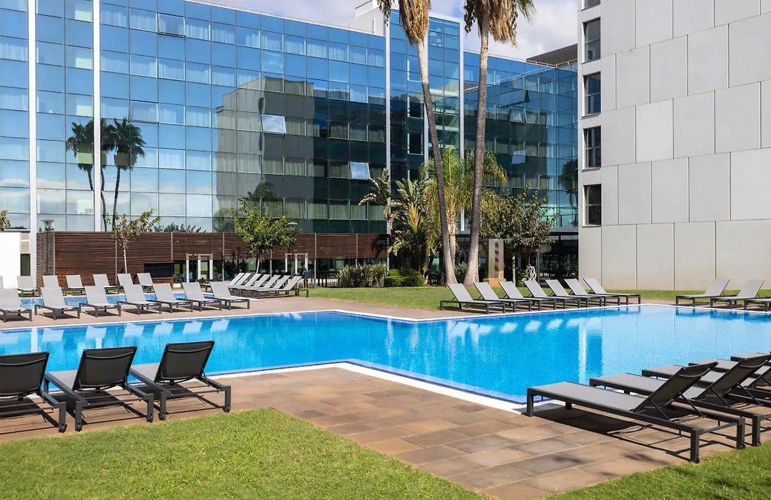 Hotel Sb Bcn Events 4* Sup-1