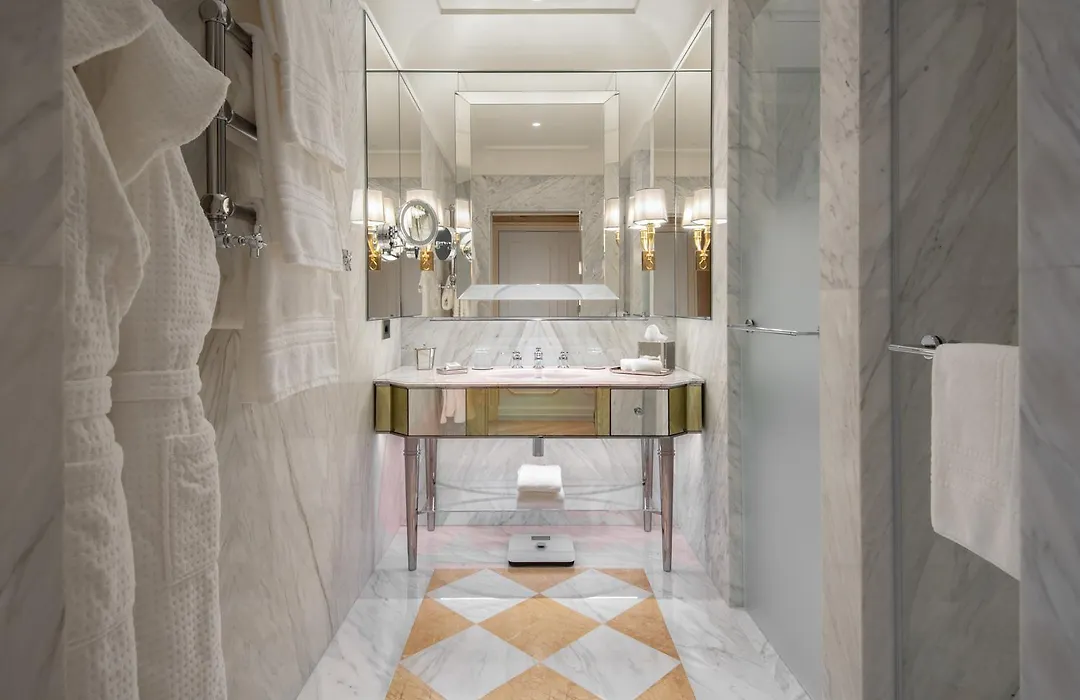 Hotel Danieli, Venice-1