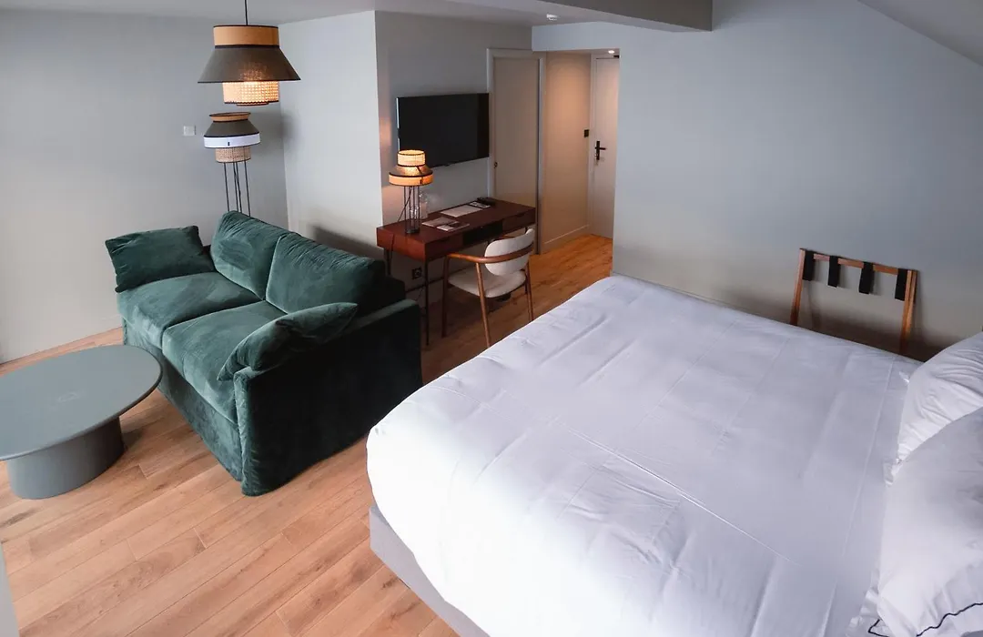 Les Cedres - Hotel - Restaurants - Spa-1