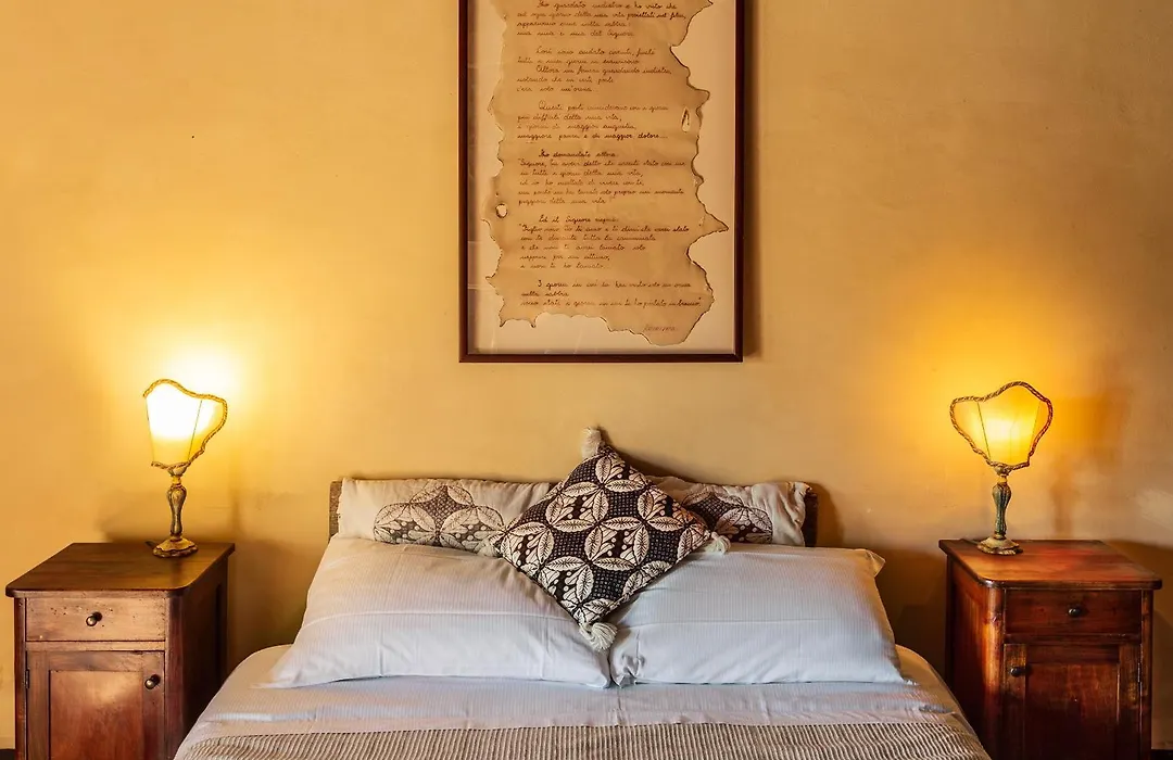 Casale Baldelli Apartments-1