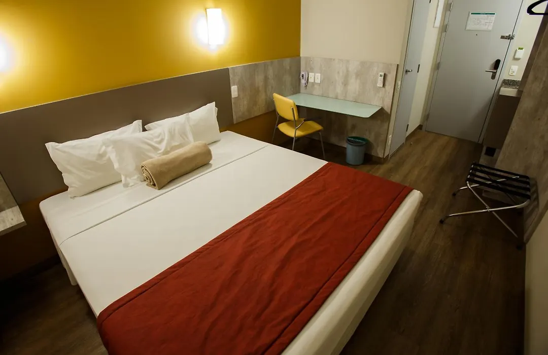 Go Inn Hotel Curitiba-1
