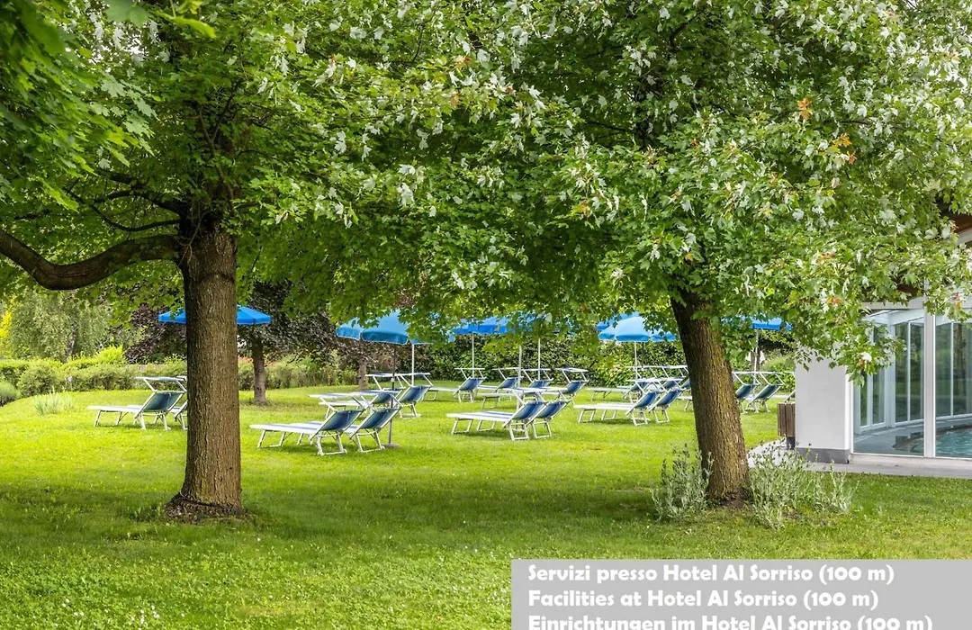 Garden House - Hotel Sport-1