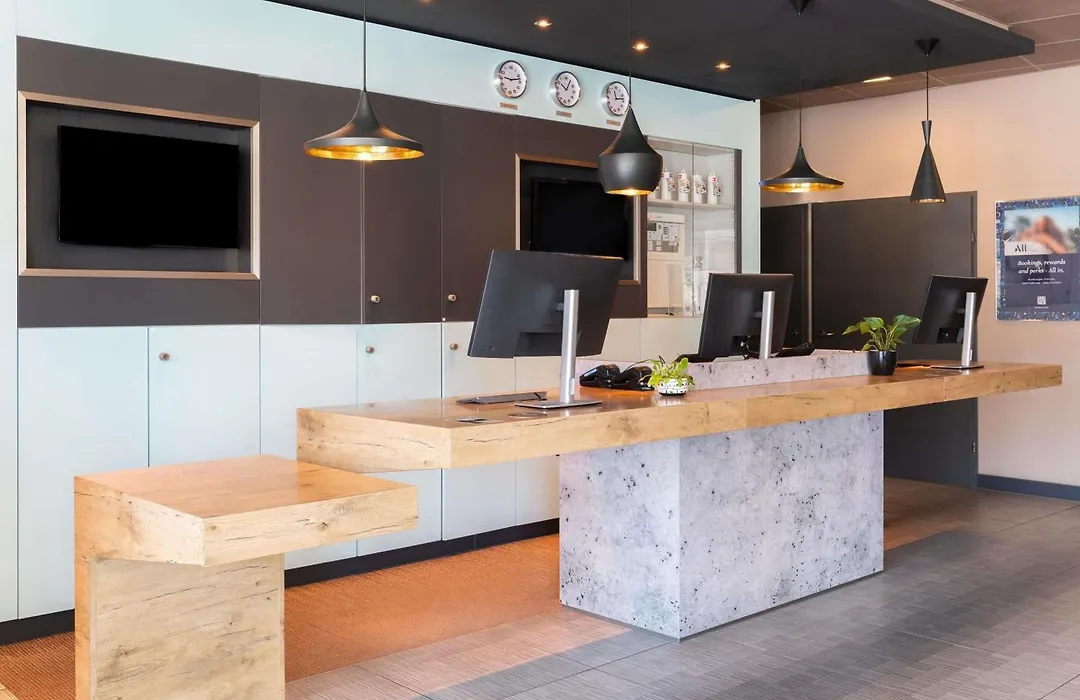 ibis budget Bern Expo-1