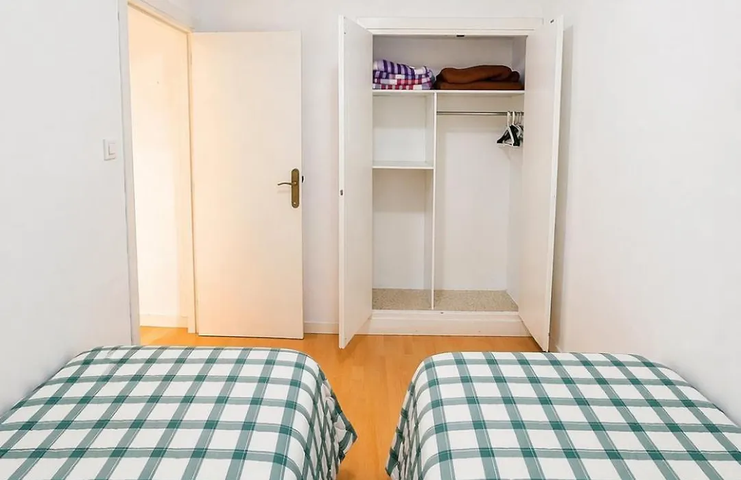 Apartamento Roses-1