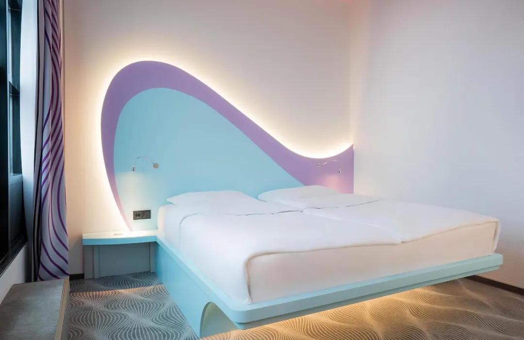 Prize By Radisson, Rostock City-1