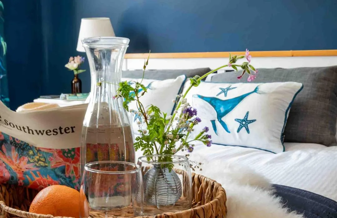 Lower Trengale Farm Holiday Cottages-1