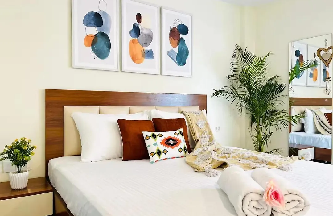 Olive Service Apartments Gachibowli-1