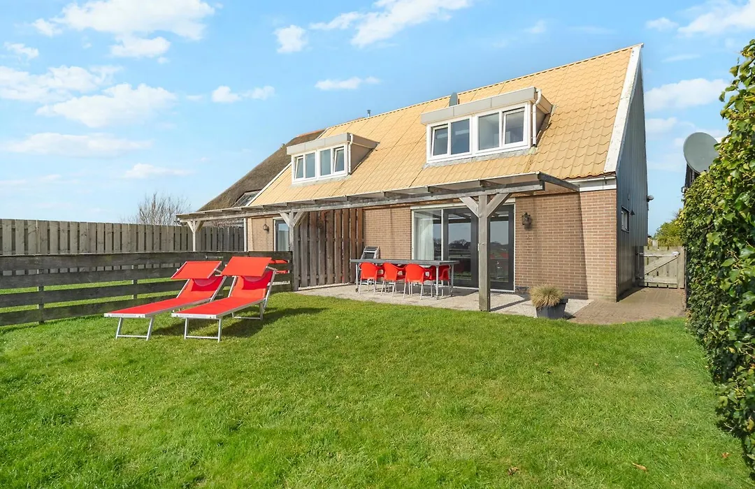 Vakantiehuis Hoeve Zuid - Groote Keeten aan Zee-1