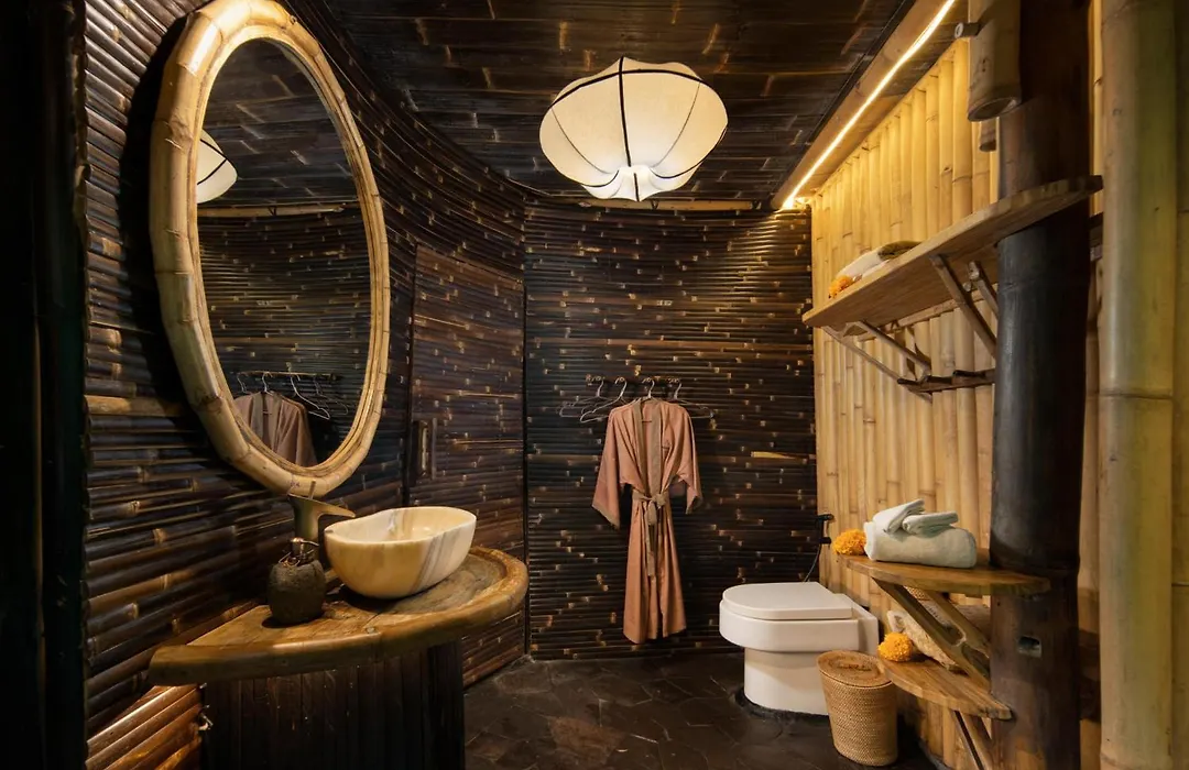 Hideout Eco Bamboo House Bali-1