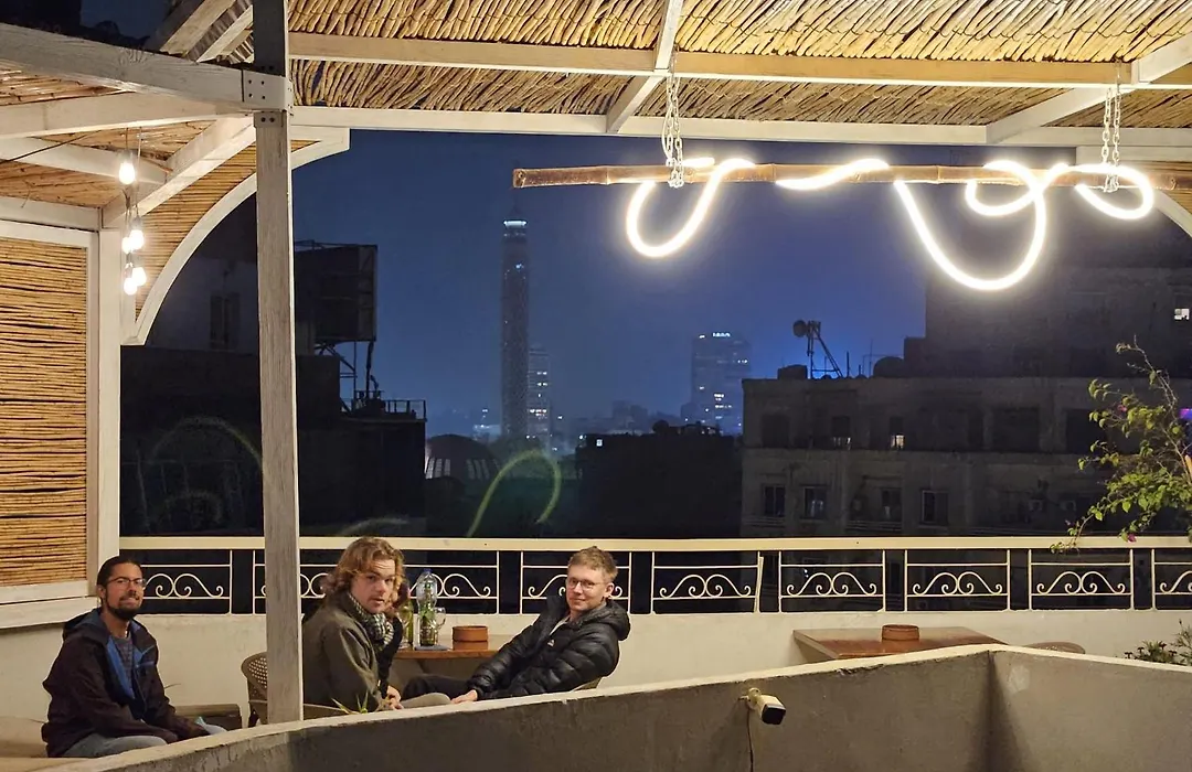 Dahab Hostel-1