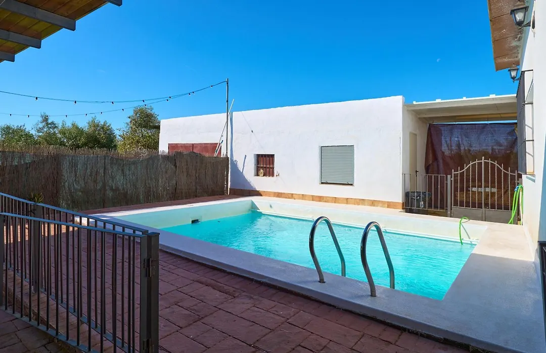 Casa Rural Olivar de la Marquesa-1
