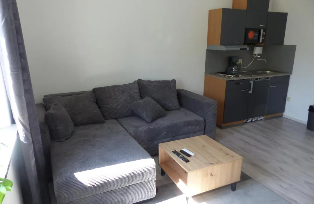 Ferienwohnung in Hof Saale-1