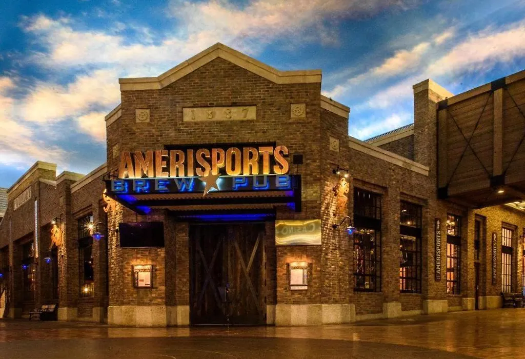Ameristar Casino Hotel Kansas City-1