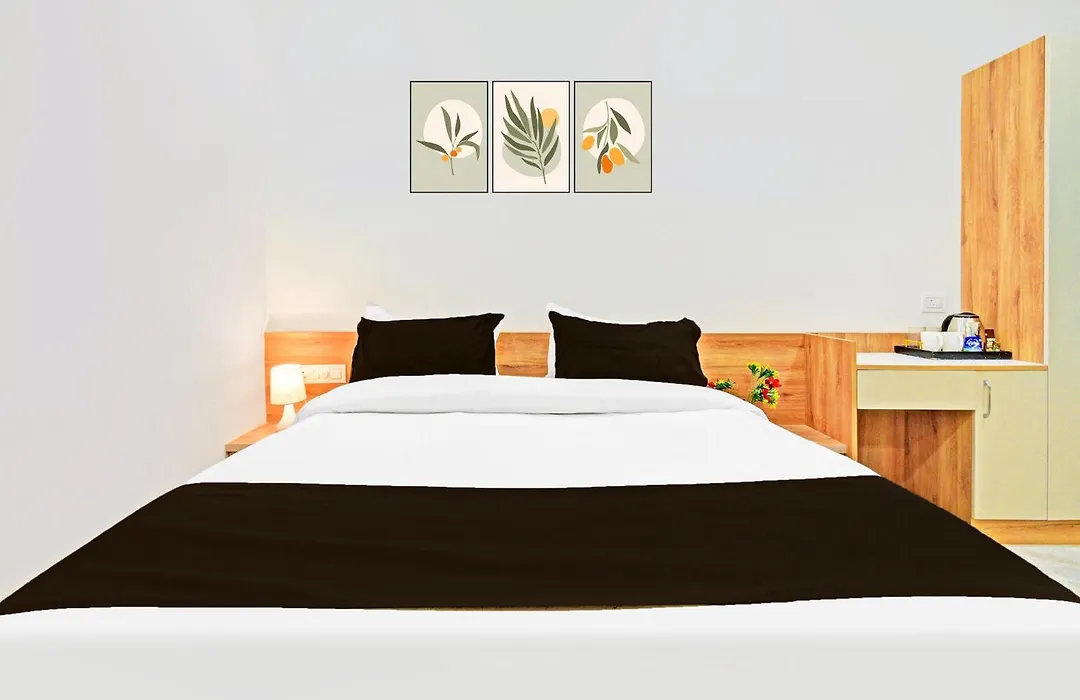 Super Townhouse Oak Kompally-1