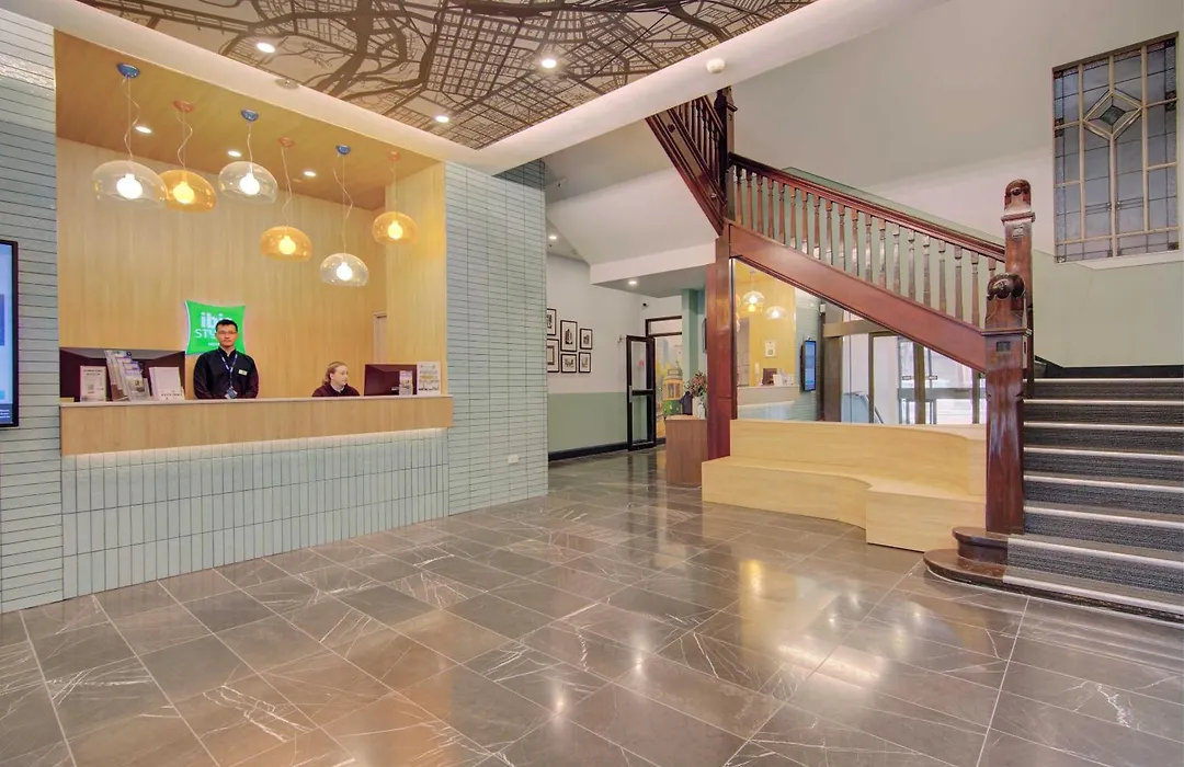 Ibis Styles Kingsgate Melbourne-1