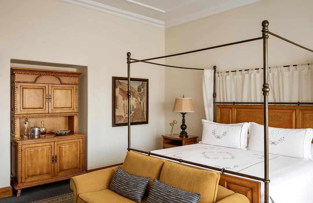 Palacio Nazarenas, A Belmond Hotel, Cusco-1