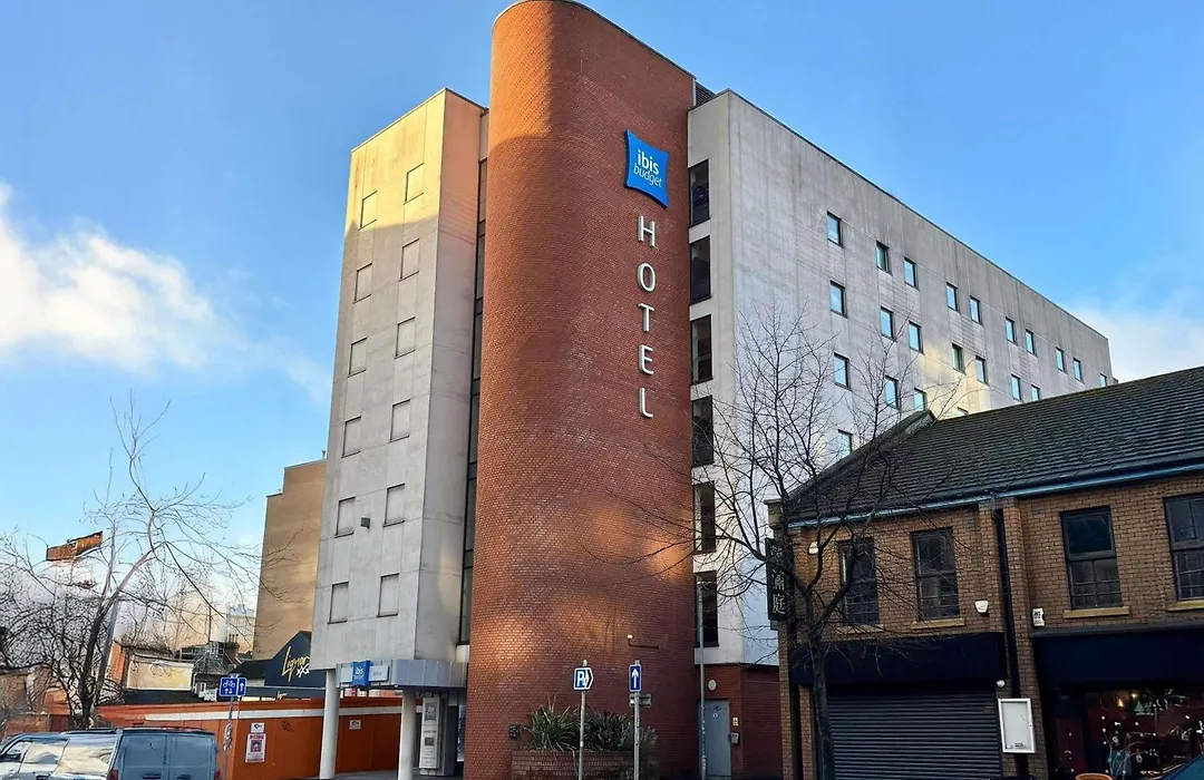 Ibis Budget Belfast City Centre-1