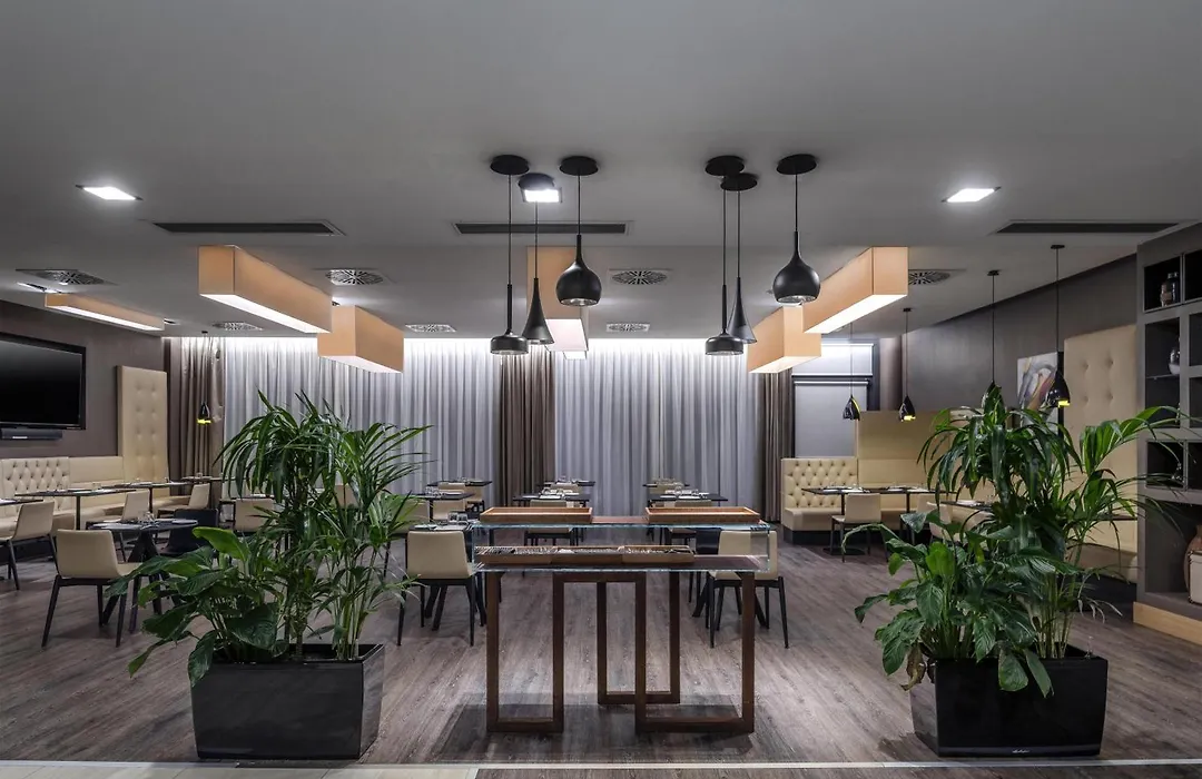 Hilton Garden Inn Milan North-1