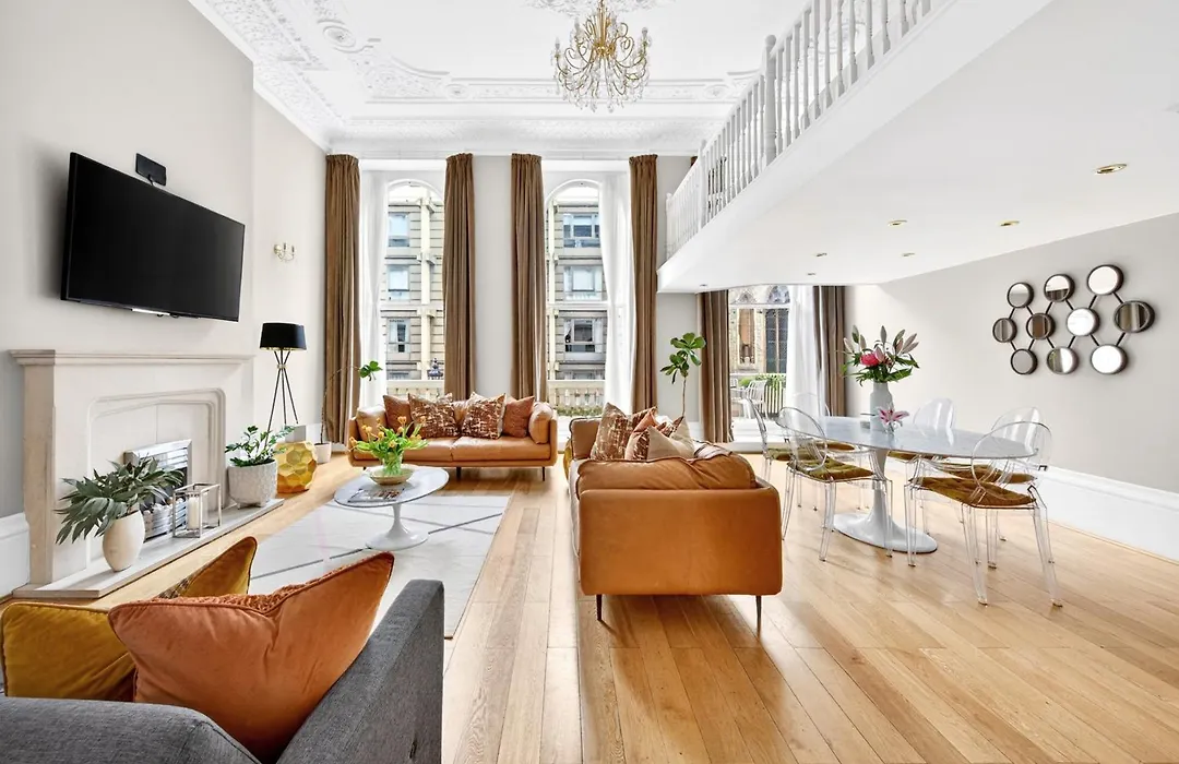 Central London Hyde Park Apartments-1