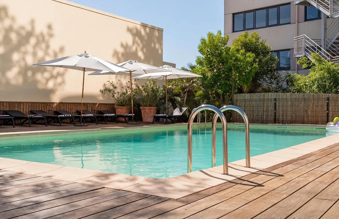 Best Western Hotel Le Galice Aix-En-Provence-1