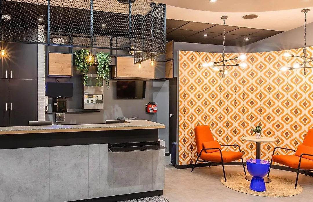 Hotel Ibis Braganca-1