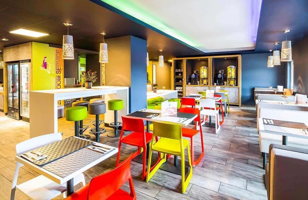 Ibis Budget Glasgow-1