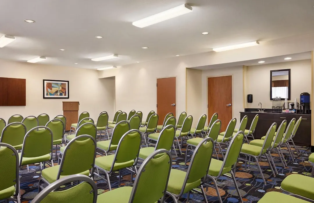 Holiday Inn Express Hotel & Suites Edmond By Ihg-1