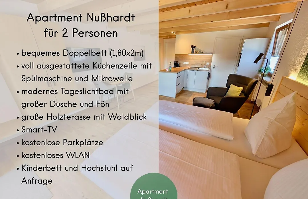 Gästehaus Philipp im Herzen des Fichtelgebirges - 5 Ferienwohnungen, großes Grundstück, Wald und Wiese, Wohnung mit privater Sauna, kostenfreie Parkplätze, WLAN-1