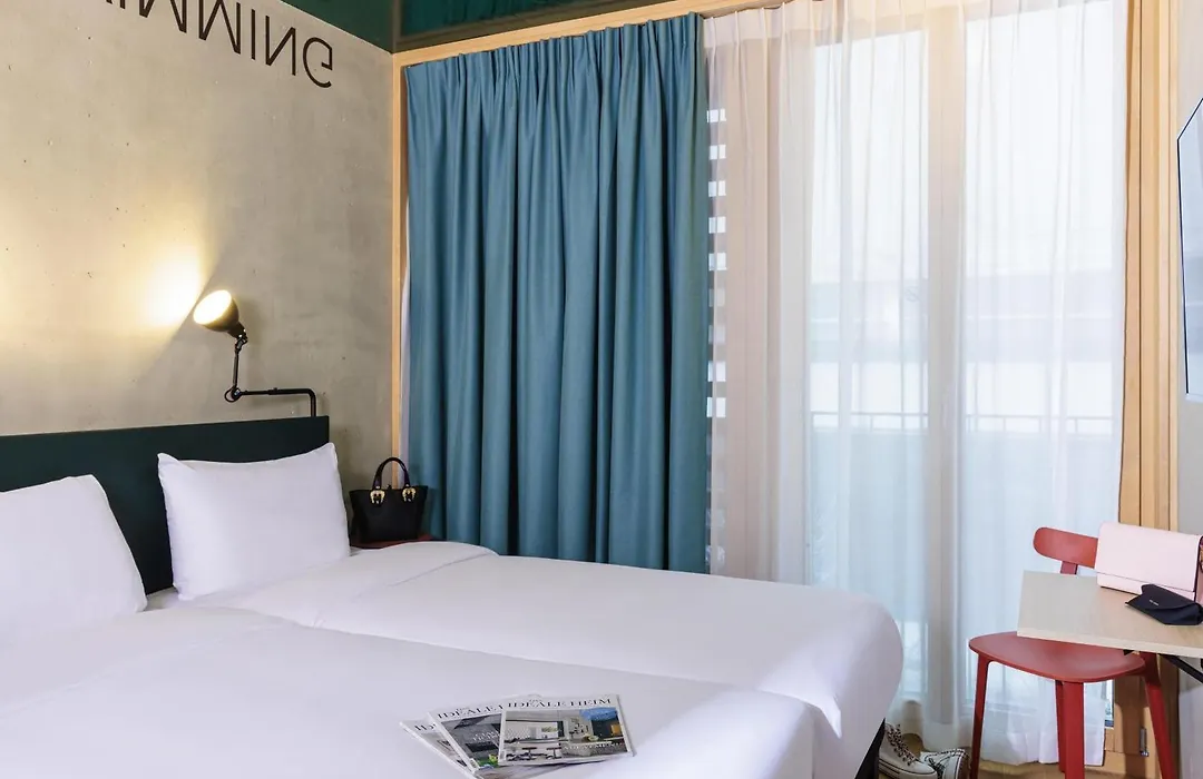 Ibis Styles Bern City-1