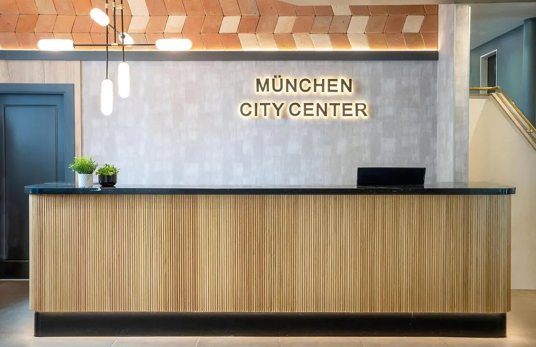 Hotel München City Center affiliated by Meliá-1