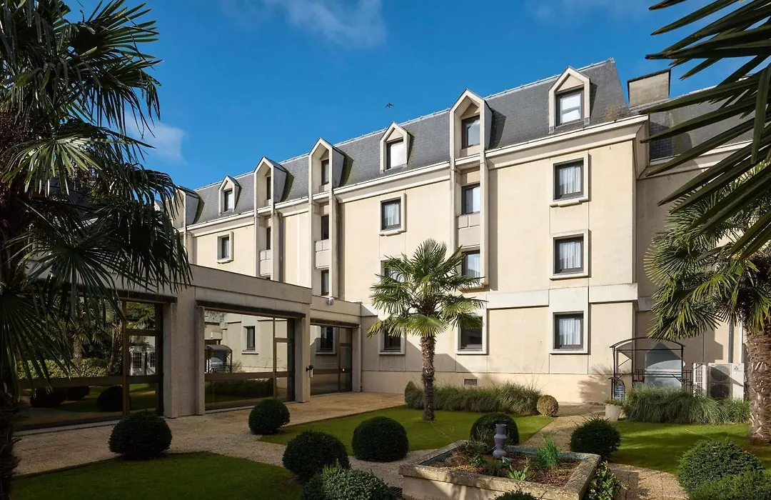 Mercure Caen Centre Port De Plaisance-1