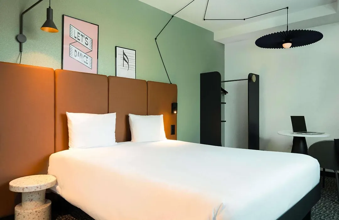 Ibis Lausanne Centre-1