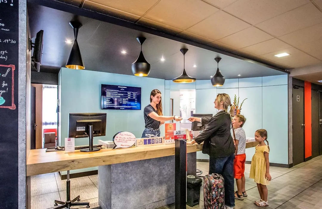Ibis Bourges Centre, Hotel Restaurant-1