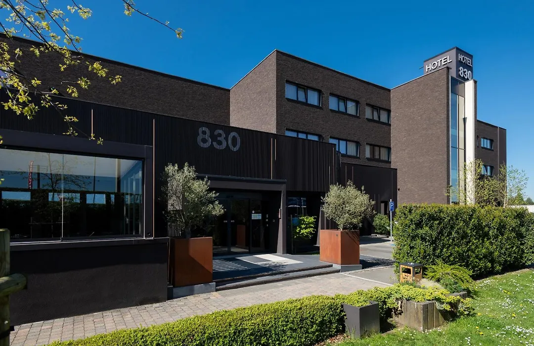 Hotel Le 830 Namur-1