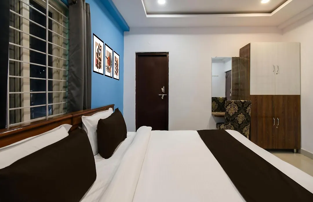 Super Townhouse Hitech City Madhapur-1