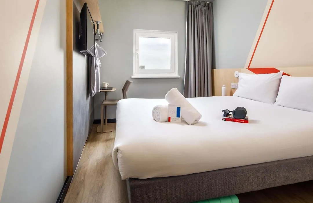 Ibis Budget Birmingham Centre-1