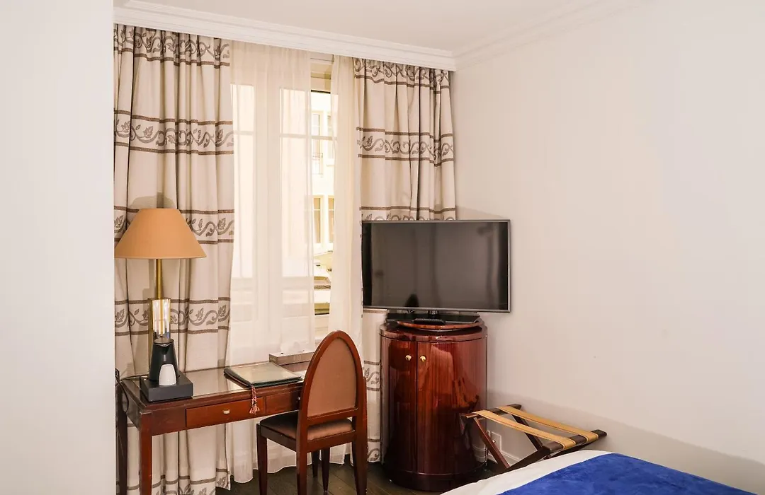 Hotel Du Parc - Mulhouse Centre-1