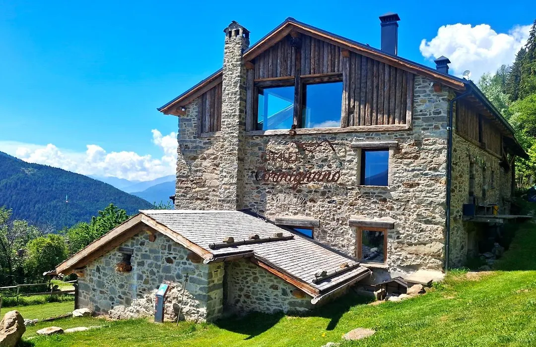 Chalet Cormignano-1
