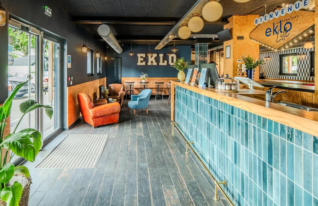 Eklo Hotels Lille-1