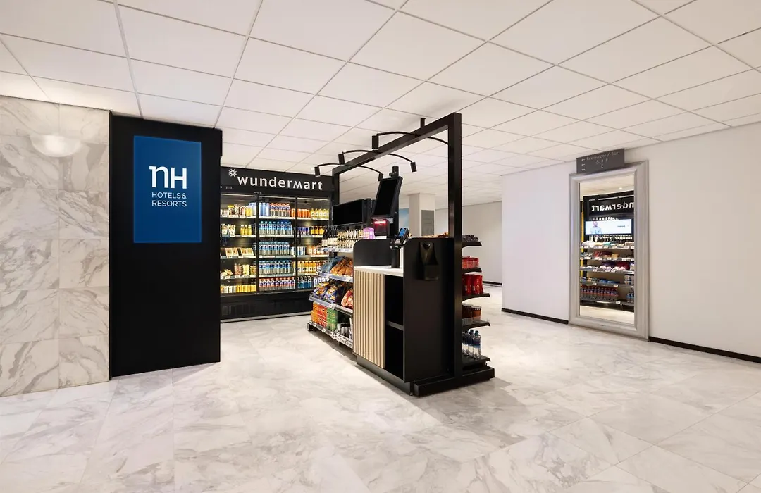 NH Amsterdam Schiphol Airport-1