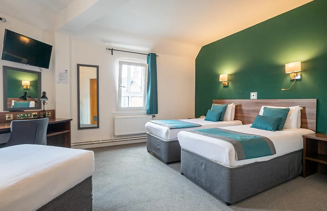 Castlefield Hotel-1